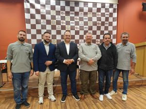 ΣΥΝΕΝΤΕΥΞΗ ΤΥΠΟΥ ΓΙΑ 3ο KILKIS RALLY CROSS 3