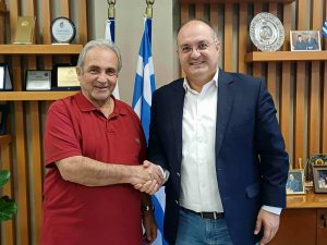 ΥΠΟΓΡΑΦΗ ΣΥΜΒΑΣΗΣ ΧΡΗΣΙΔΑΝΕΙΟΥ ΓΙΑ ΔΩΡΕΑΝ ΠΑΡΑΧΩΡΗΣΗ ΔΗΜΟΤΙΚΗΣ ΕΚΤΑΣΗΣ ΣΤΟ ΚΤΕΛ ΚΙΛΚΙΣ 2