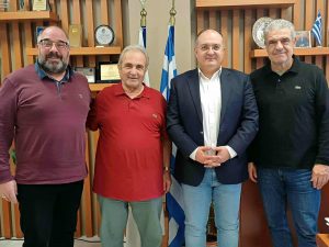 ΥΠΟΓΡΑΦΗ ΣΥΜΒΑΣΗΣ ΧΡΗΣΙΔΑΝΕΙΟΥ ΓΙΑ ΔΩΡΕΑΝ ΠΑΡΑΧΩΡΗΣΗ ΔΗΜΟΤΙΚΗΣ ΕΚΤΑΣΗΣ ΣΤΟ ΚΤΕΛ ΚΙΛΚΙΣ 3