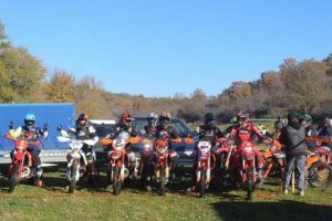 MANIVELA HARD ENDURO 2