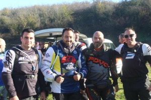 MANIVELA HARD ENDURO 4