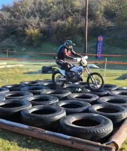 MANIVELA HARD ENDURO 5