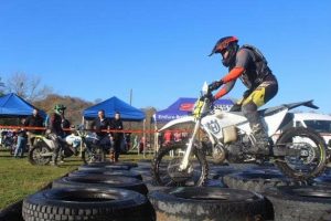MANIVELA HARD ENDURO 8