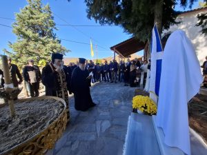 ΑΠΟΚΑΛΥΠΤΗΡΙΑ ΑΝΑΘΗΜΑΤΙΚΗΣ ΣΤΗΛΗΣ ΛΟΧΑΓΟΥ Δ. ΞΥΛΩΜΕΝΟΥ 5