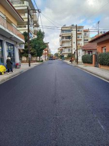ΑΣΦΑΛΤΟΣΤΡΩΣΕΙΣ ΟΔΟΣ ΠΑΠΑΛΟΥΚΑ 1