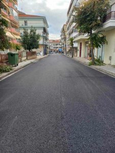 ΑΣΦΑΛΤΟΣΤΡΩΣΕΙΣ ΟΔΟΣ ΠΑΠΑΛΟΥΚΑ 2