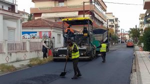 ΑΣΦΑΛΤΟΣΤΡΩΣΕΙΣ ΟΔΟΣ ΠΑΠΑΛΟΥΚΑ 3