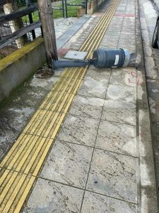 ΒΑΝΔΑΛΙΣΜΟΙ ΣΤΗΝ ΠΕΡΙΦΕΡΕΙΑΚΗ ΟΔΟ ΔΗΜΑΡΧΟΥ Ν. ΑΓΓΕΛΙΔΗ 4