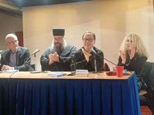 ΒΙΒΛΙΟΠΑΡΟΥΣΙΑΣΗ Γ. ΤΣΙΤΣΙΜΗ ''Ο ΑΝΕΜΟΣ ΧΟΡΕΥΕΙ ΑΝΑΜΕΣΑ ΣΤΙΣ ΚΑΛΑΜΙΕΣ'' 5.1jpg