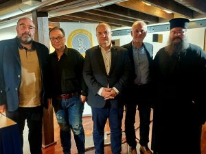 ΒΙΒΛΙΟΠΑΡΟΥΣΙΑΣΗ Γ. ΤΣΙΤΣΙΜΗ ''Ο ΑΝΕΜΟΣ ΧΟΡΕΥΕΙ ΑΝΑΜΕΣΑ ΣΤΙΣ ΚΑΛΑΜΙΕΣ'' 7