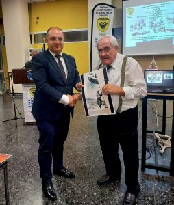 ΕΓΚΑΙΝΙΑ ΕΚΘΕΣΗΣ ΙΣΤΟΡΙΚΩΝ ΣΤΡΑΤΙΩΤΙΚΩΝ ΦΩΤΟΓΡΑΦΙΩΝ Κ. ΛΑΡΚΟΥ 2