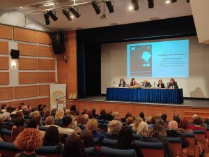 ΕΚΔΗΛΩΣΗ ΔΗΜΟΥ ΚΙΛΚΙΣ ΔΗΜΟΤΙΚΗΣ ΕΠΙΤΡΟΠΗΣ ΙΣΟΤΗΤΑΣ ΓΙΑ ΤΗΝ ΕΞΑΛΕΙΨΗ ΤΗΣ ΒΙΑΣ ΚΑΤΑ ΤΩΝ ΓΥΝΑΙΚΩΝ 2