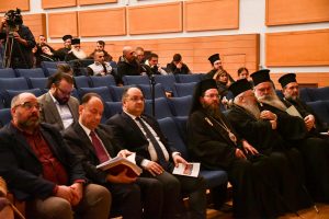 ΕΝΑΡΞΗ 4ου ΔΙΕΘΝΟΥΣ ΕΠΙΣΤΗΜΟΝΙΚΟΥ ΣΥΝΕΔΡΙΟΥ ''ΜΑΡΤΥΡΙΚΑ 2025'' 3