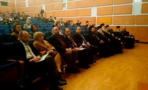 ΕΝΑΡΞΗ 4ου ΔΙΕΘΝΟΥΣ ΕΠΙΣΤΗΜΟΝΙΚΟΥ ΣΥΝΕΔΡΙΟΥ ''ΜΑΡΤΥΡΙΚΑ 2025'' 5