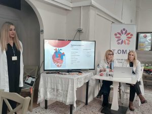ΕΝΗΜΕΡΩΣΗ ΣΤΟ ΚΑΠΗ ΓΙΑ ΚΑΡΔΙΑΚΕΣ ΠΑΘΗΣΕΙΣ ΑΠΟ 1Η ΤΟΜΥ 1