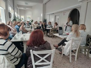 ΕΝΗΜΕΡΩΣΗ ΣΤΟ ΚΑΠΗ ΓΙΑ ΚΑΡΔΙΑΚΕΣ ΠΑΘΗΣΕΙΣ ΑΠΟ 1Η ΤΟΜΥ 2