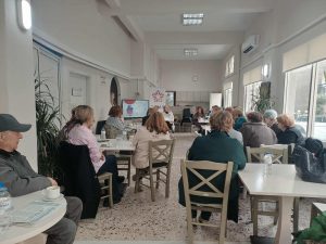 ΕΝΗΜΕΡΩΣΗ ΣΤΟ ΚΑΠΗ ΓΙΑ ΚΑΡΔΙΑΚΕΣ ΠΑΘΗΣΕΙΣ ΑΠΟ 1Η ΤΟΜΥ 4