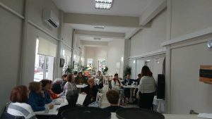 ΕΝΗΜΕΡΩΤΙΚΕΣ ΟΜΙΛΙΕΣ ΣΤΟ ΚΑΠΗ 3