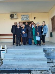 ΕΠΙΣΚΕΨΗ ΚΟΜΥ ΣΤΗΝ Δ.Ε. ΚΡΟΥΣΣΩΝ 3