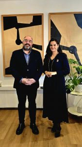 Θ.ΚΟΣΜΙΔΗΣ ΜΕ ΓΕΝ. ΓΡΑΜΜΑΤΕΑ ΣΥΓΧΡΟΝΟΥ ΠΟΛΙΤΙΣΜΟΥ