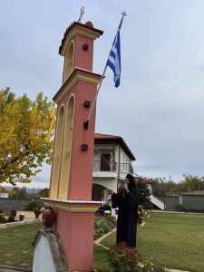 ΙΕΡΑ ΠΑΝΗΓΥΡΙΣ ΜΟΝΗΣ ΑΓΙΟΥ ΝΕΚΤΑΡΙΟΥ ΣΠΑΝΟΥ 3