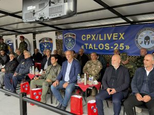 ΣΤΡΑΤΙΩΤΙΚΗ ΑΣΚΗΣΗ TALOS 25 2