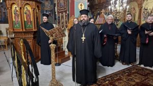 ΣΥΝΑΥΛΙΑ ΒΥΖΑΝΤΙΝΗΣ ΜΟΥΣΙΚΗΣ ΣΤΟΝ Ι.Ν ΠΕΝΤΕΚΑΙΔΕΚΑ ΜΑΡΤΥΡΩΝ 3