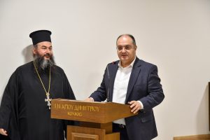 ΣΥΝΑΥΛΙΑ ΒΥΖΑΝΤΙΝΗΣ ΜΟΥΣΙΚΗΣ ΣΤΟΝ Ι.Ν. ΑΓΙΟΥ ΔΗΜΗΤΡΙΟΥ 2