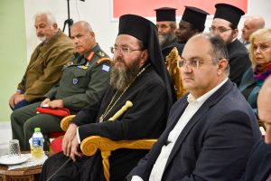 ΣΥΝΑΥΛΙΑ ΒΥΖΑΝΤΙΝΗΣ ΜΟΥΣΙΚΗΣ ΣΤΟΝ Ι.Ν. ΑΓΙΟΥ ΔΗΜΗΤΡΙΟΥ 3