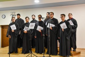 ΣΥΝΑΥΛΙΑ ΒΥΖΑΝΤΙΝΗΣ ΜΟΥΣΙΚΗΣ ΣΤΟΝ Ι.Ν. ΑΓΙΟΥ ΔΗΜΗΤΡΙΟΥ 4