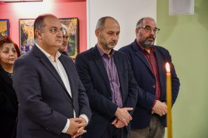 ΣΥΝΑΥΛΙΑ ΒΥΖΑΝΤΙΝΗΣ ΜΟΥΣΙΚΗΣ ΣΤΟΝ Ι.Ν. ΑΓΙΟΥ ΔΗΜΗΤΡΙΟΥ 5