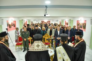 ΣΥΝΑΥΛΙΑ ΒΥΖΑΝΤΙΝΗΣ ΜΟΥΣΙΚΗΣ ΣΤΟΝ Ι.Ν. ΑΓΙΟΥ ΔΗΜΗΤΡΙΟΥ 6