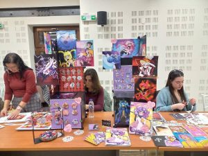 5o ΦΕΣΤΙΒΑΛ ΚΟΜΙΚΣ ΚΙΛΚΙΣ COMICSVILLE. 3