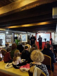 5o ΦΕΣΤΙΒΑΛ ΚΟΜΙΚΣ ΚΙΛΚΙΣ COMICSVILLE. 4.1jpg