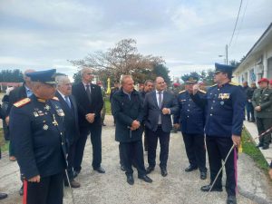 ΕΚΔΗΛΩΣΗ ΕΟΡΤΑΣΜΟΥ ΤΗΣ ΑΓΙΑΣ ΒΑΡΒΑΡΑΣ ΣΤΟ ΣΤΡΑΤΟΠΕΔΟ ''ΔΑΜΙΑΝΟΥ'' ΤΗΣ ΑΡΓΥΡΟΥΠΟΛΗΣ 3