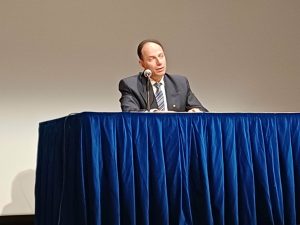 ΕΝΗΜΕΡΩΤΙΚΗ ΟΜΙΛΙΑ ΓΙΑ ΤΗΝ ΟΥΝΙΑ 2