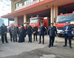 ΕΟΡΤΑΣΤΙΚΗ ΕΚΔΗΛΩΣΗ Π.Υ. ΚΙΛΚΙΣ 3