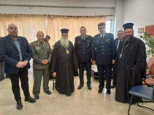 ΕΟΡΤΑΣΤΙΚΗ ΕΚΔΗΛΩΣΗ Π.Υ. ΚΙΛΚΙΣ 4