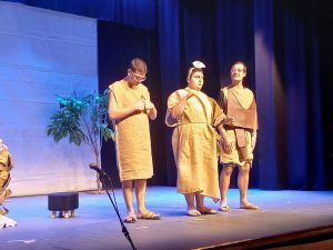 ΘΕΑΤΡΙΚΗ ΠΑΡΑΣΤΑΣΗ ΕΝ.Ε.ΕΓΥΛ 2ΟΥ ΔΗΜΟΤΙΚΟΥ ΣΧΟΛΕΙΟΥ ΚΙΛΚΙΣ 2