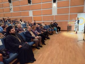 ΘΕΑΤΡΙΚΗ ΠΑΡΑΣΤΑΣΗ ΕΝ.Ε.ΕΓΥΛ 2ΟΥ ΔΗΜΟΤΙΚΟΥ ΣΧΟΛΕΙΟΥ ΚΙΛΚΙΣ 6