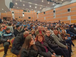 ΘΕΑΤΡΙΚΗ ΠΑΡΑΣΤΑΣΗ ΕΝ.Ε.ΕΓΥΛ 2ΟΥ ΔΗΜΟΤΙΚΟΥ ΣΧΟΛΕΙΟΥ ΚΙΛΚΙΣ 7