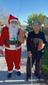 Ο ΑΪ ΒΑΣΙΛΗΣ ΣΤΟΥΣ ΗΛΙΚΙΩΜΕΝΟΥΣ ΤΩΝ ΜΟΥΡΙΩΝ 16