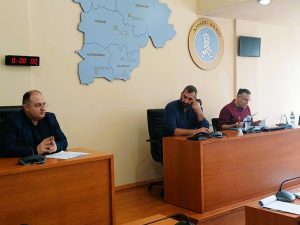 ΣΥΝΕΔΡΙΑΣΗ ΤΕΣΟΠΠ ΓΙΑ ΤΗΝ ΑΝΤΙΜΕΤΩΠΙΣΗ ΕΚΤΑΚΤΩΝ ΑΝΑΓΚΩΝ ΚΑΤΑ ΤΗ ΧΕΙΜΕΡΙΝΗ ΠΕΡΙΟΔΟ 1