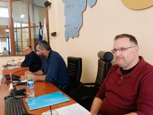 ΣΥΝΕΔΡΙΑΣΗ ΤΕΣΟΠΠ ΓΙΑ ΤΗΝ ΑΝΤΙΜΕΤΩΠΙΣΗ ΕΚΤΑΚΤΩΝ ΑΝΑΓΚΩΝ ΚΑΤΑ ΤΗ ΧΕΙΜΕΡΙΝΗ ΠΕΡΙΟΔΟ 3