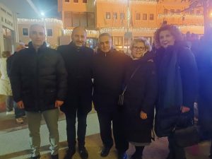 ΦΩΤΑΓΩΓΗΣΗ ΧΡΙΣΤΟΥΓΕΝΝΙΑΤΙΚΟΥ ΔΕΝΔΡΟΥ ΣΤΟ ΔΗΜΑΡΧΕΙΟ ΚΙΛΚΙΣ 10. 1jpg