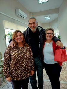 ΧΡΙΣΤΟΥΓΕΝΝΙΑΤΙΚΑ ΔΩΡΑ ΣΤΑ ΜΕΛΗ ΤΟΥ ΚΑΠΗ 2025 8