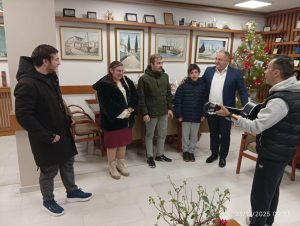 ΧΡΙΣΤΟΥΓΕΝΝΙΑΤΙΚΑ ΚΑΛΑΝΤΑ ΑΠΟ ΤΟ ΕΝΕΕΓΥΛ ΚΙΛΚΙΣ 1