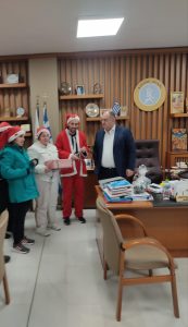 ΧΡΙΣΤΟΥΓΕΝΝΙΑΤΙΚΑ ΚΑΛΑΝΤΑ ΑΠΟ ΤΟ ΚΕΝΤΡΟ ΚΟΙΝΩΝΙΚΗΣ ΣΤΗΡΙΞΗΣ ΚΙΛΚΙΣ 1