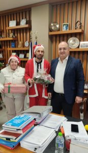 ΧΡΙΣΤΟΥΓΕΝΝΙΑΤΙΚΑ ΚΑΛΑΝΤΑ ΑΠΟ ΤΟ ΚΕΝΤΡΟ ΚΟΙΝΩΝΙΚΗΣ ΣΤΗΡΙΞΗΣ ΚΙΛΚΙΣ 2