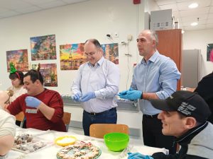 ΧΡΙΣΤΟΥΓΕΝΝΙΑΤΙΚΗ ΓΙΟΡΤΗ ΣΤΟ ΚΔΑΠ ΜΕΑ ΔΗΜΟΥ ΚΙΛΚΙΣ 2